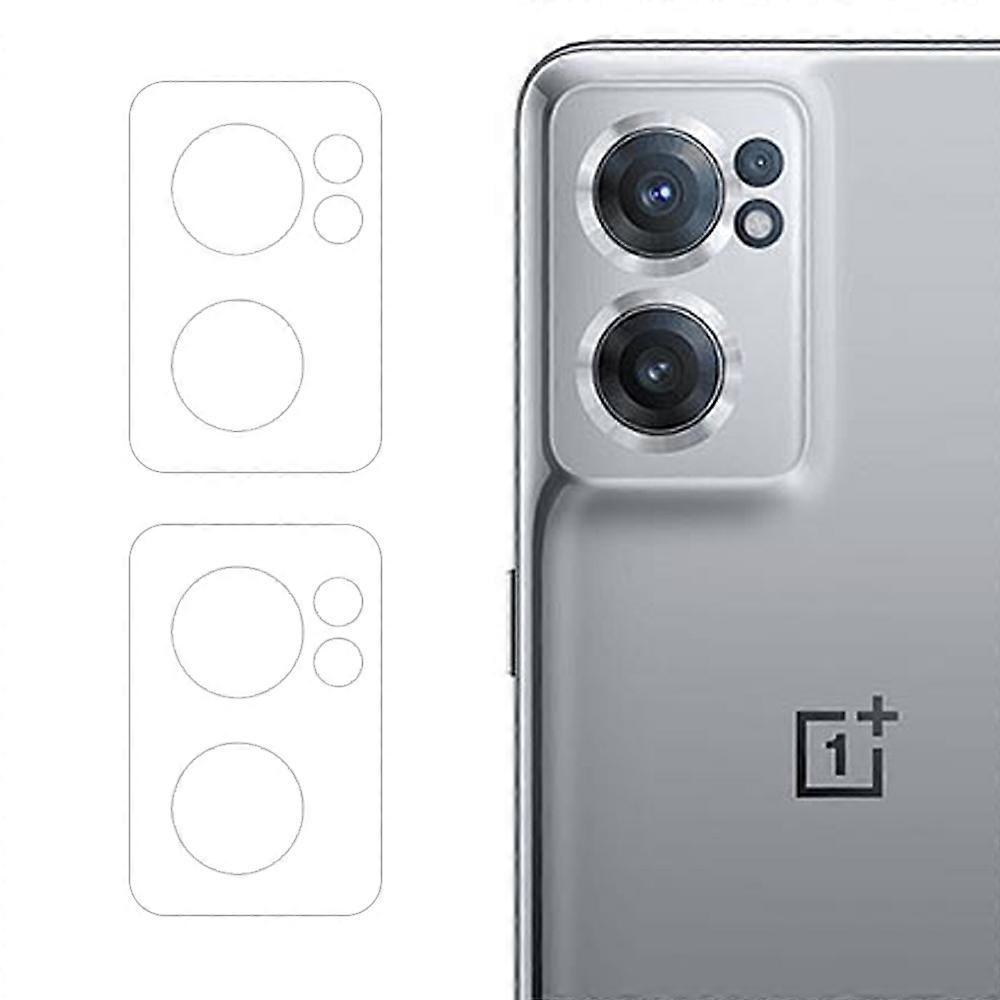 For OnePlus Nord CE 2 5G Camera Lens Protectors