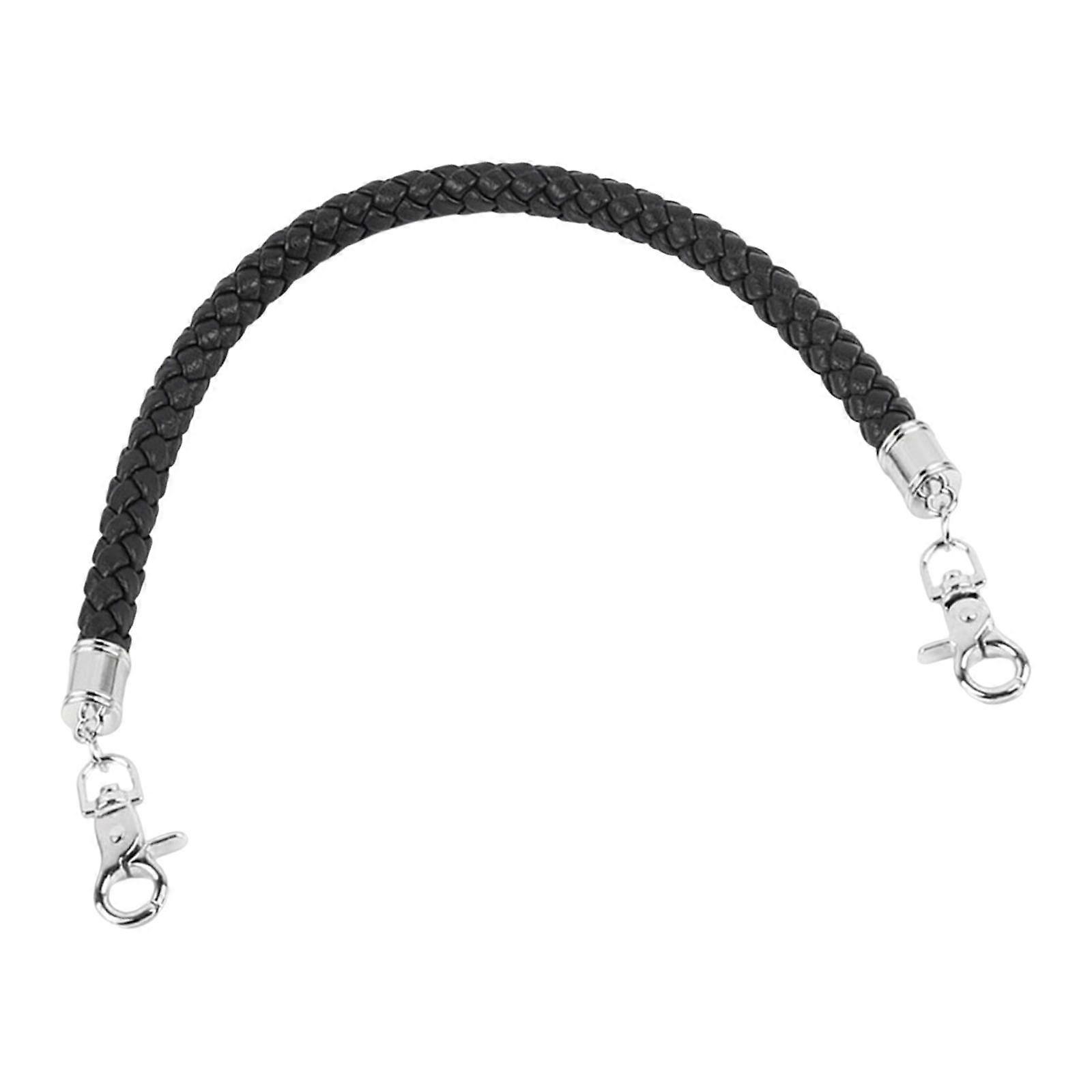Handbag Handle Detachable Wallet Straps with Swivel Buckles Replacement Women's