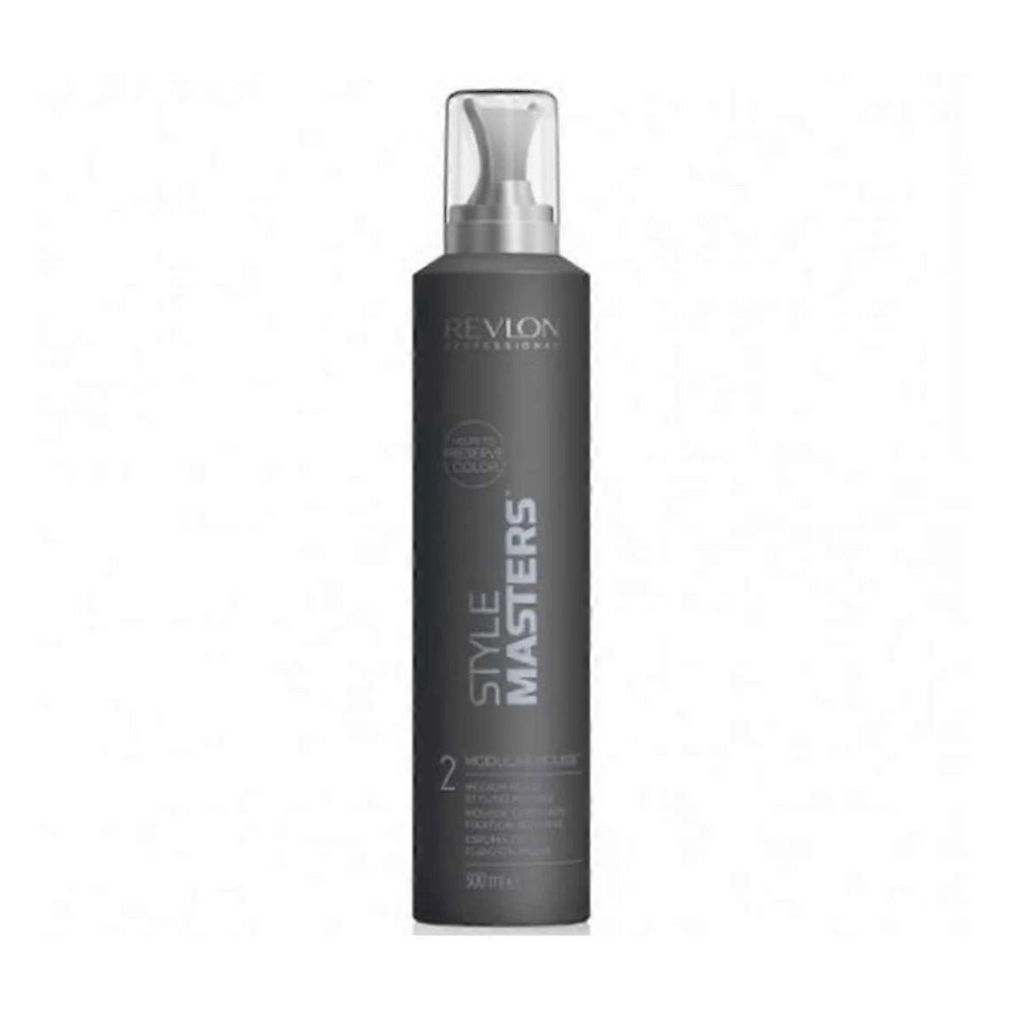 Må-ha Style Masters Medium Volumizing Styling Mousse 300 ml
