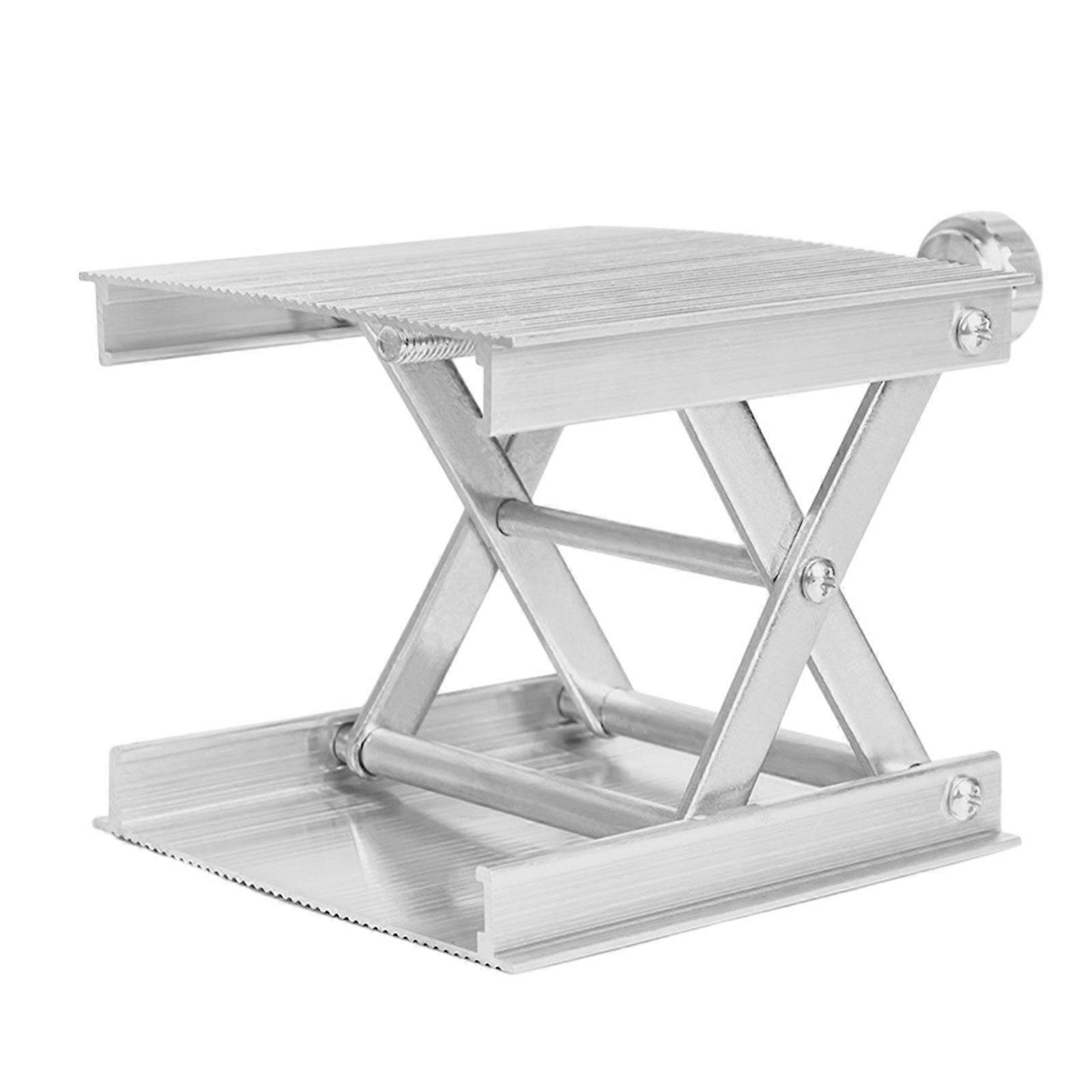 Lifting Platform, Lab Platform Stand, Heavy Duty, Router Lift Table, Manual