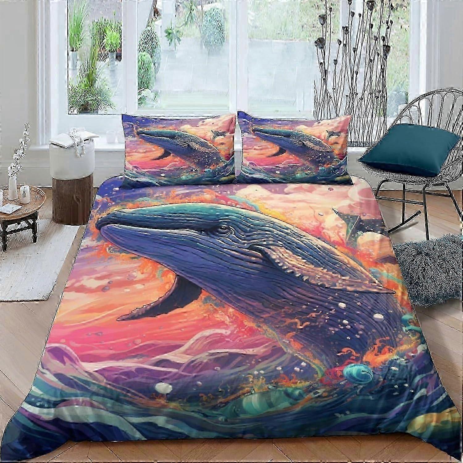 J609 Lençóis Dança 3D Impresso Colcha Capa Capa de Edredão Capas de Edredom para Meninos Meninas com Fronhas com Fecho de Zíper Conjunto de Cama Microfi Macio
