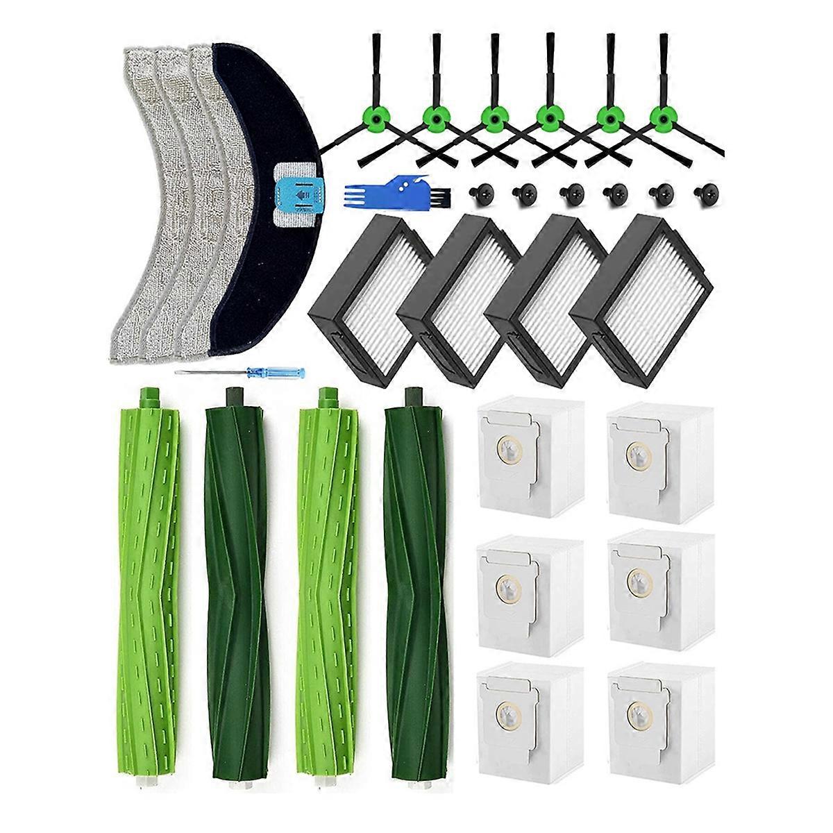 Replacement Parts for Combo J7+/J7 Plus