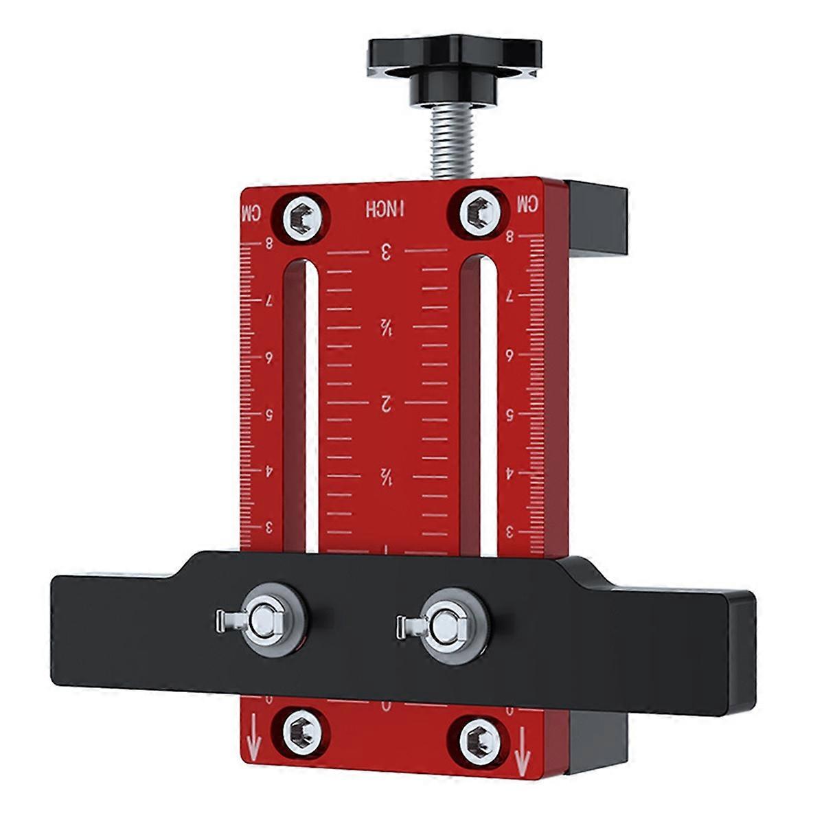 Cabinet Door Installation Positioner Versatile Hardware Jig