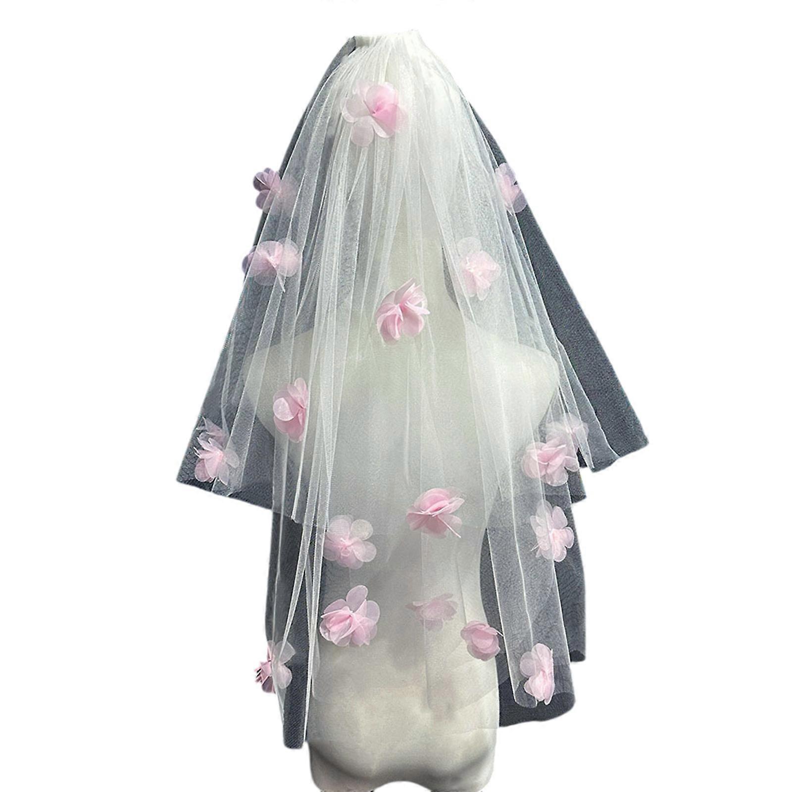 Voile de mariée, voile ...