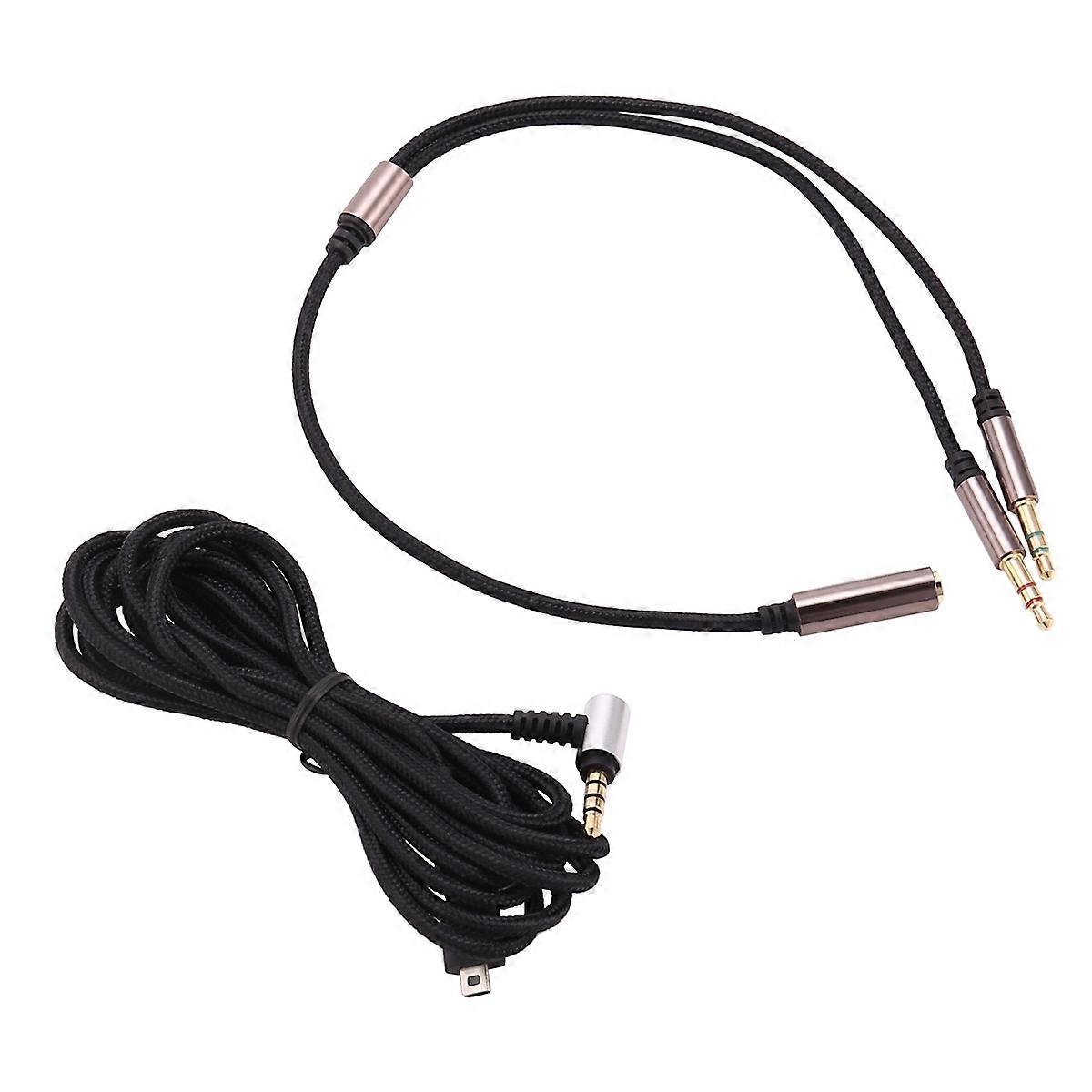 Suitable for 5 7 Headphone Extension Cord