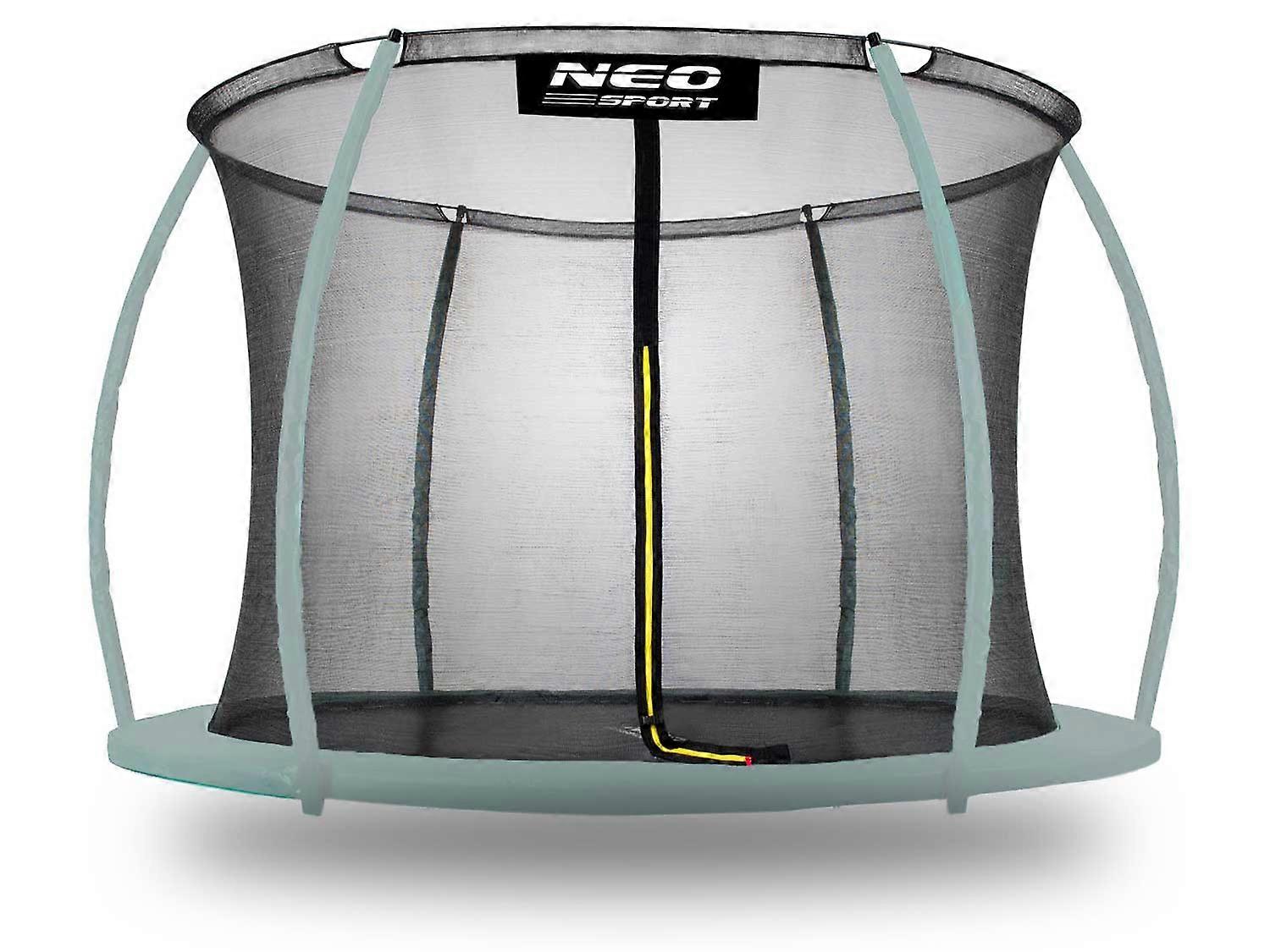 Trampoline Safety Net - 312cm 10ft - inside
