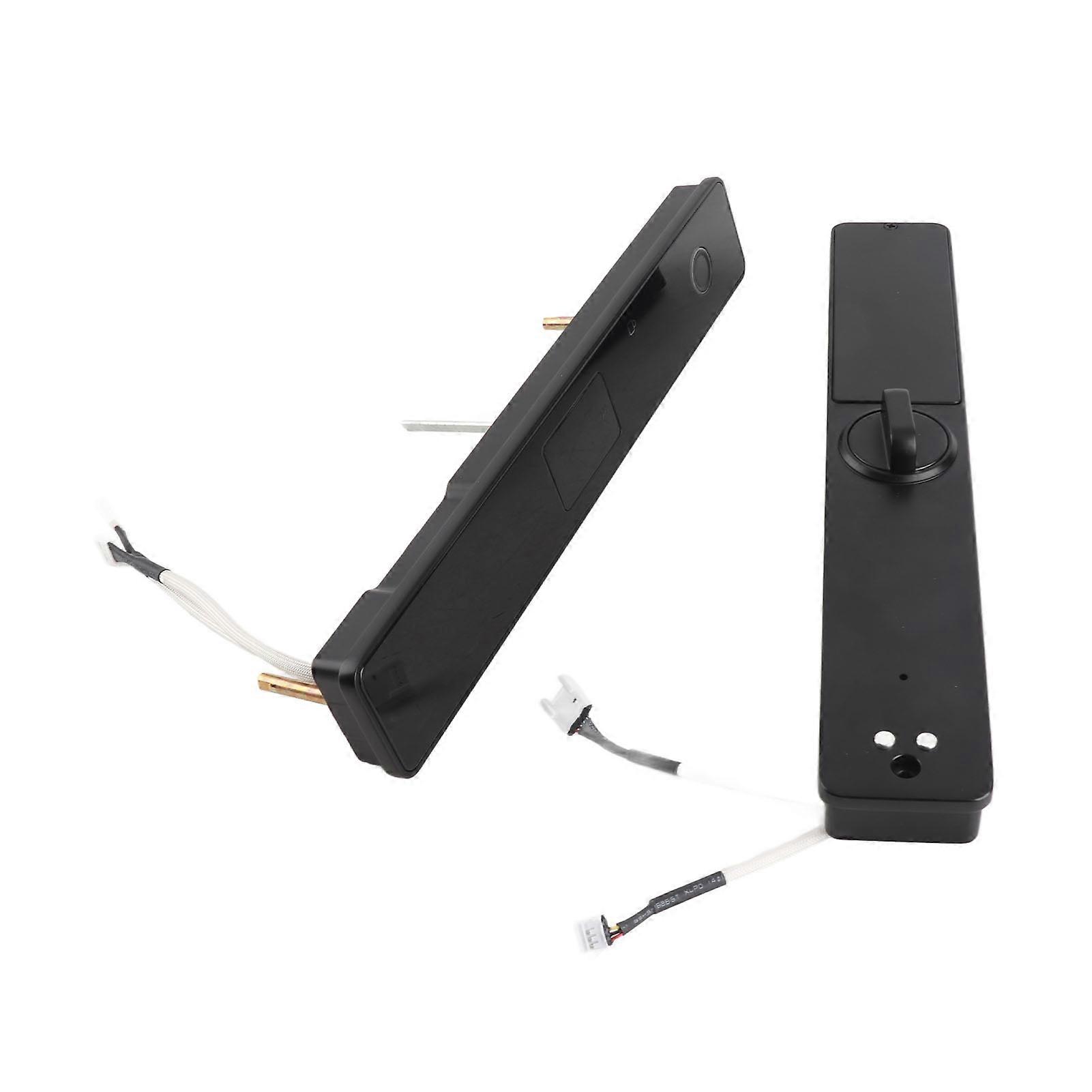 Smart Door Entry Lock IP65 Digital Keypad Fingerprint Password Card Keyless Entry Lock with APP for 35mm to 80mm Doors