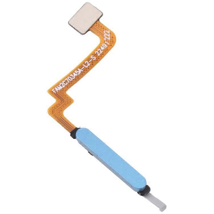 Compatible For Xiaomi Poco M3 Pro 5G / Redmi Note 10T 5G OEM Home Key Fingerprint Button Flex Cable Part (without Logo)