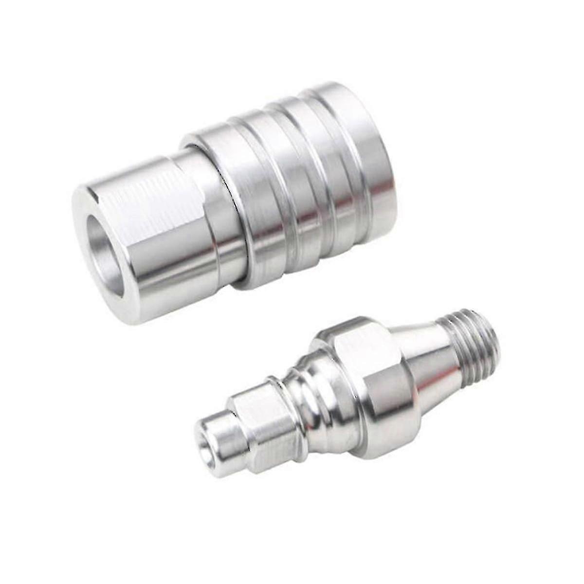 Water Pipe Joint Set Anti Lock Quick Disassembly And Assembly Drill Bit Hole Opener Hole Adapter (1