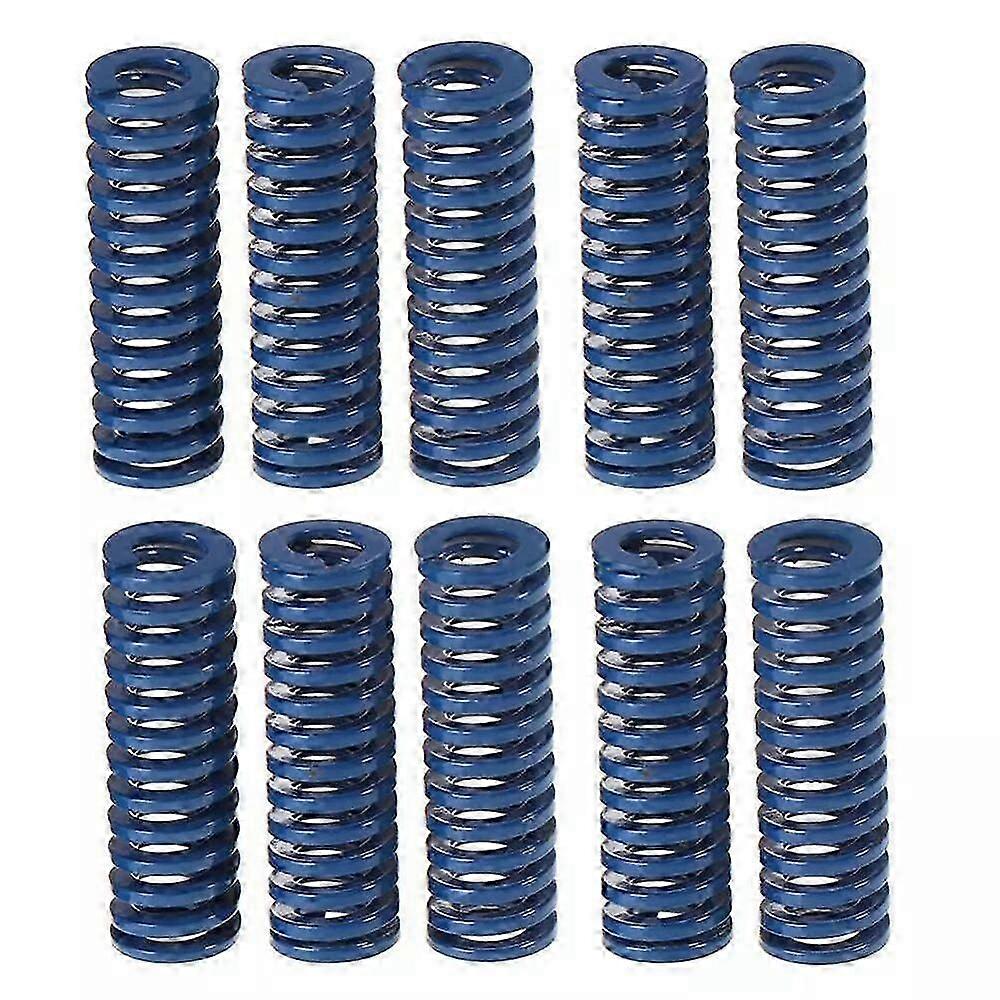 10Pcs 3D Printer Parts Spring Heated Bed 3D Printer Accessories