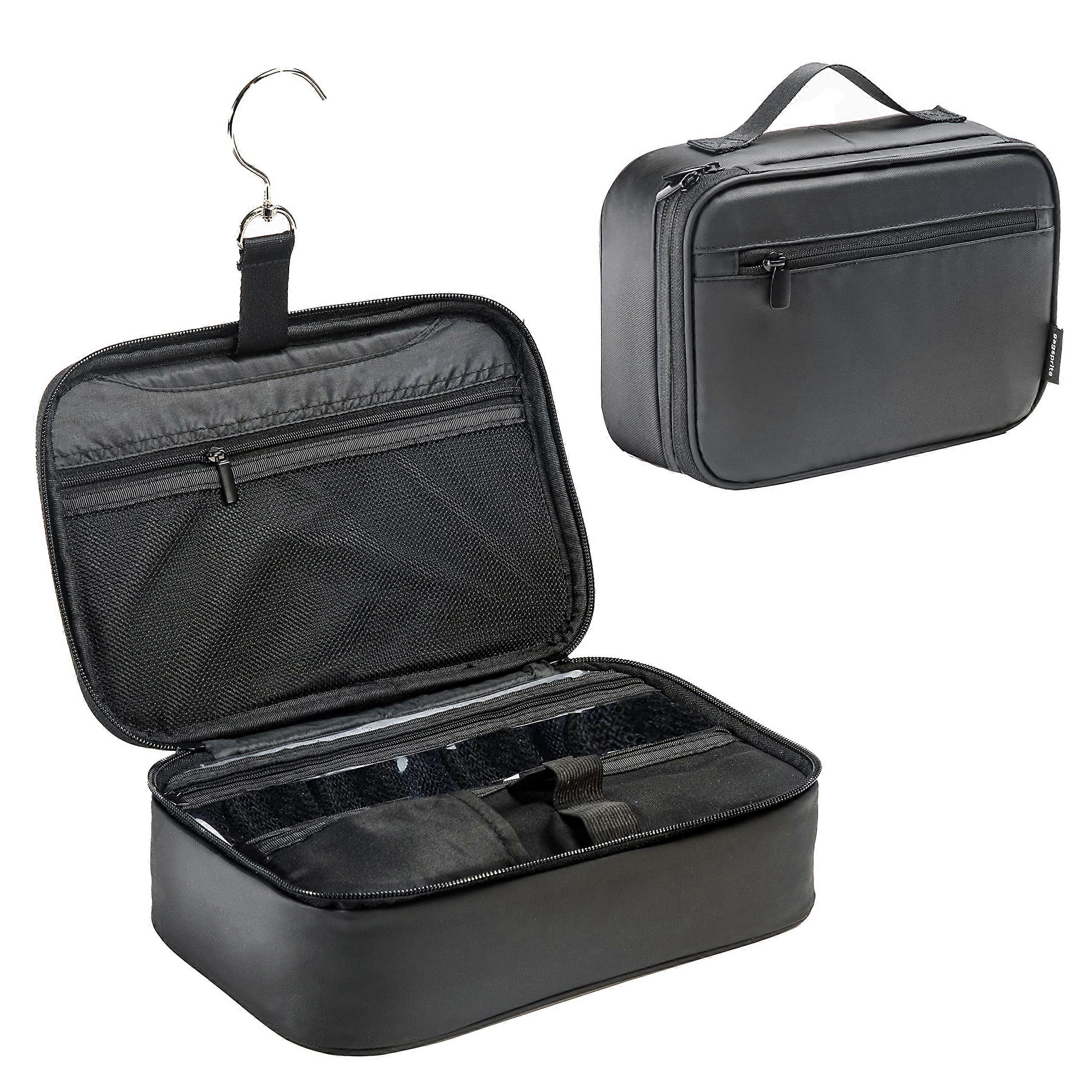 Hanging Toiletry Bag for Travel Large Size