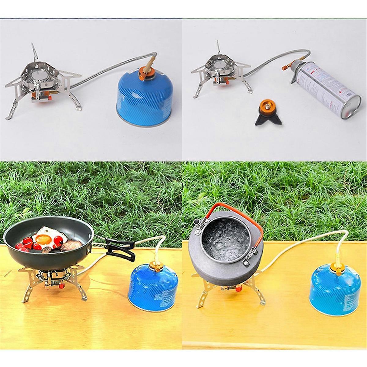 Camping Gas Stove Portable Stove Burner for Outdoor