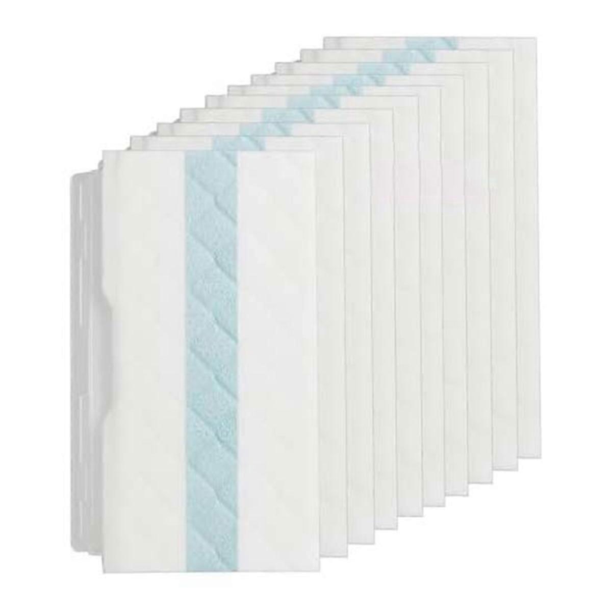 10PCS Disposable Mop for VM255 QM250 VM190 Pro Mops Pad Refills