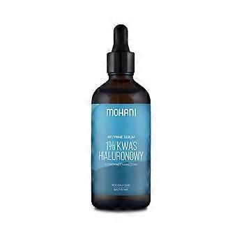MOHANI Acido ialuronico - 1% gel, 100 ml