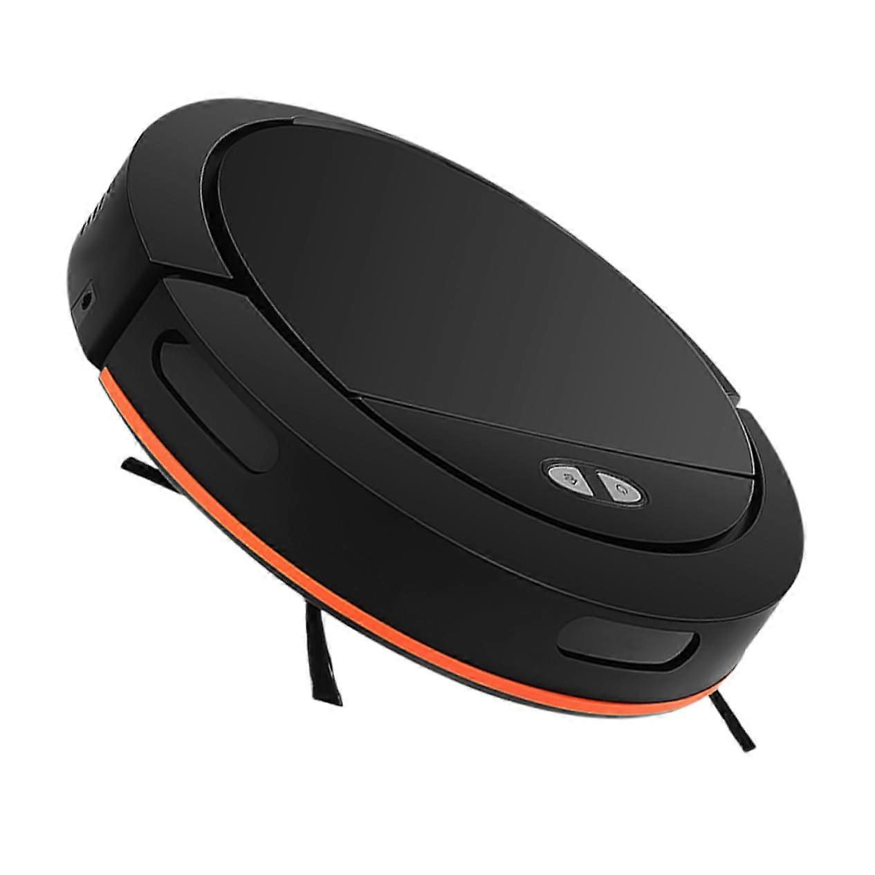 Robotic Vacuum Cleaner Filter Floor Self Cleaning