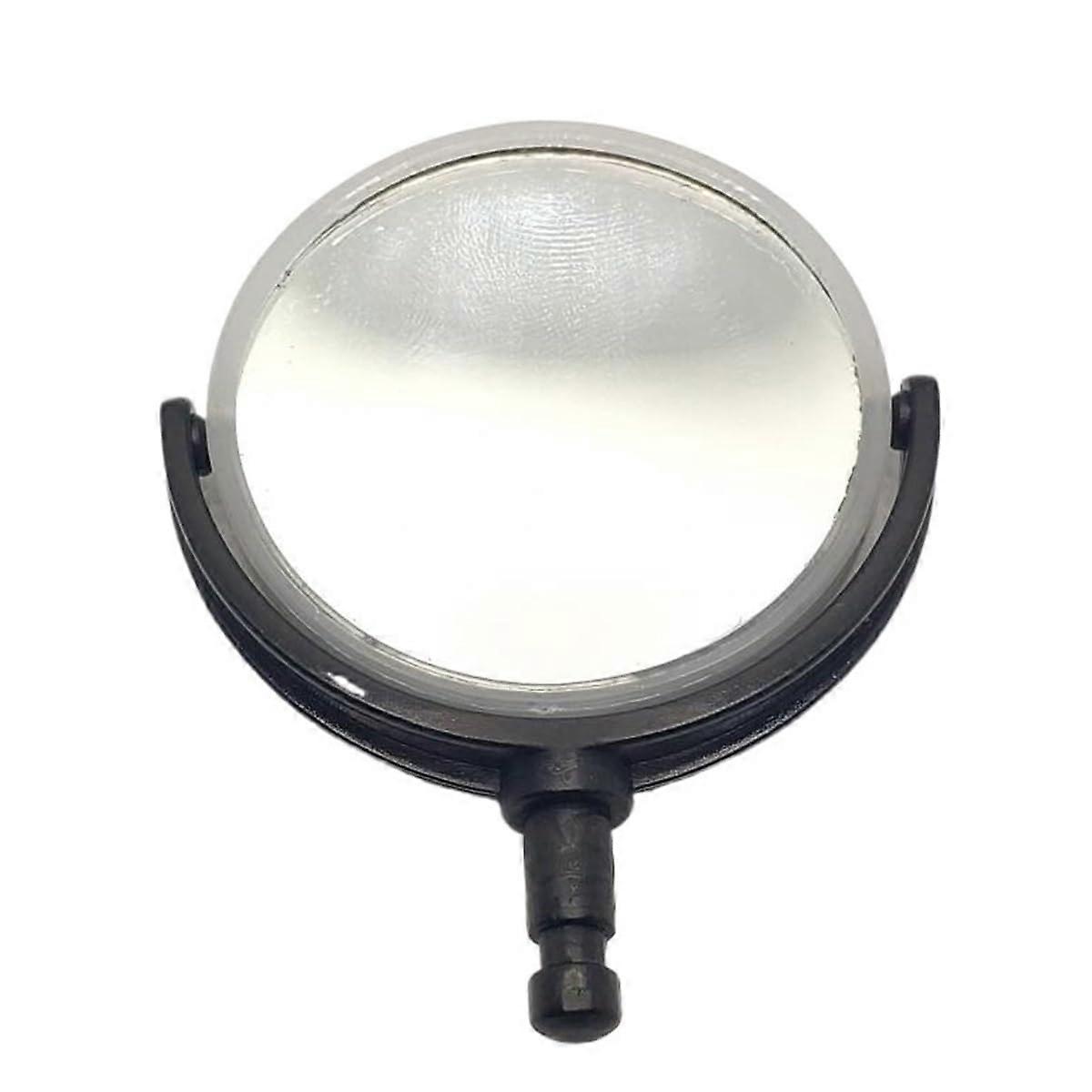 Microscope Accessories Kit with Mirror Reflector, Condenser, and Microscope Slides for All Microscope Models