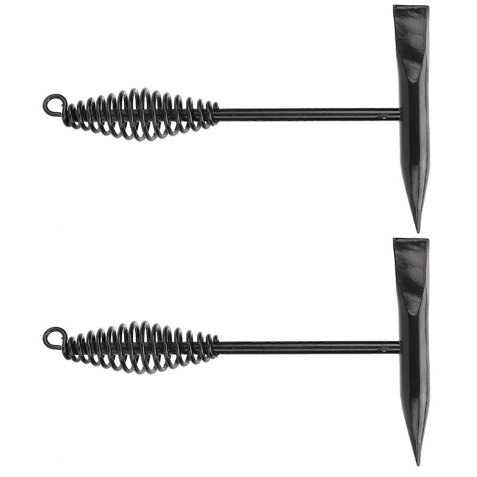 Welders Chipping Hammer 250Mm Spatter Tool Welding Slag Spatter Removal 2Pcs Tool