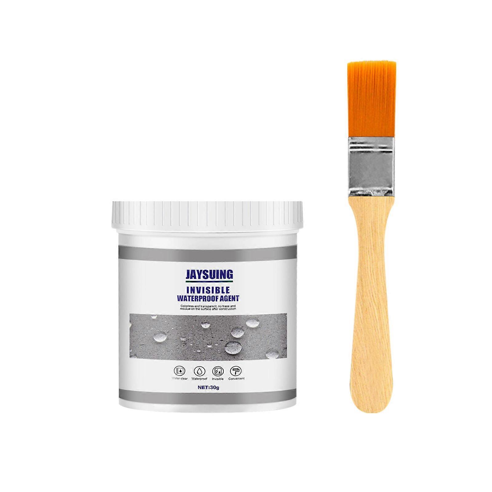  איטום עמיד למים אמבטיה מטבח קיר חיצוני תיקון דליפת מים בחינם תיקון דליפות לבנים סוכן צבע לשיפור הבית