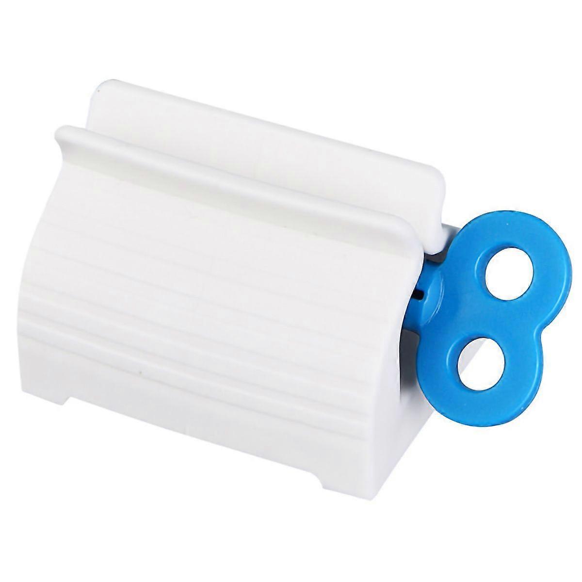 Manual Toothpaste Tube Squeezer Roller for Bathroom