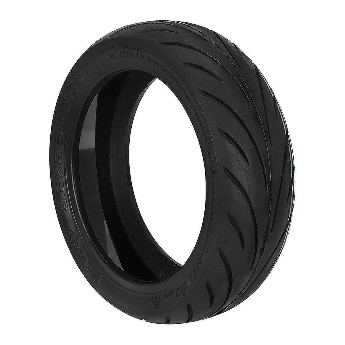 Self-Repairing Jelly Vacuum Tire KQI3 Electric Scooter 9.5 Inch 9.5x2.5 Explosion-Proof Tire