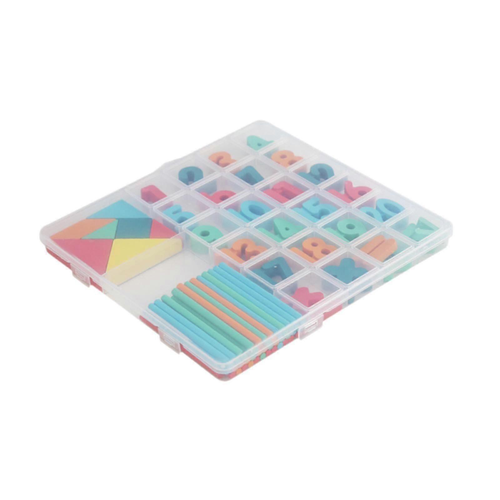 Math Learning Toy Teaching Aids for Preschool Classroom Games