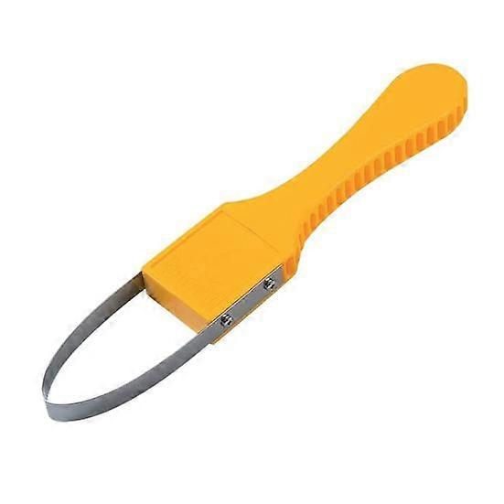 Weed Remover Manual Multipurpose 2 Colors Practical Easy Remove Handle Ring Weeder for Farm