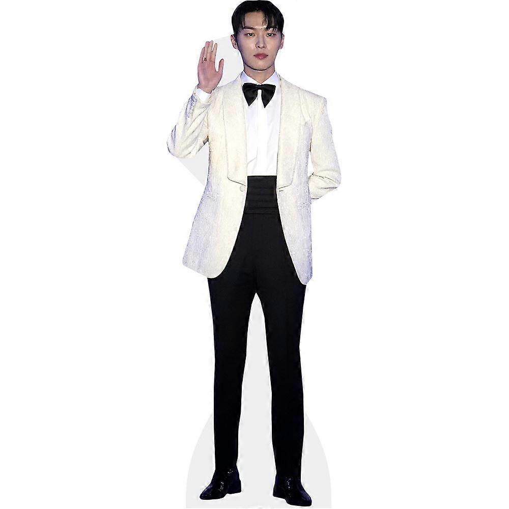 Choi Hyun-Wook (White Blazer) Cardboard Cutout (lifesize OR mini size). Standee. Stand Up.