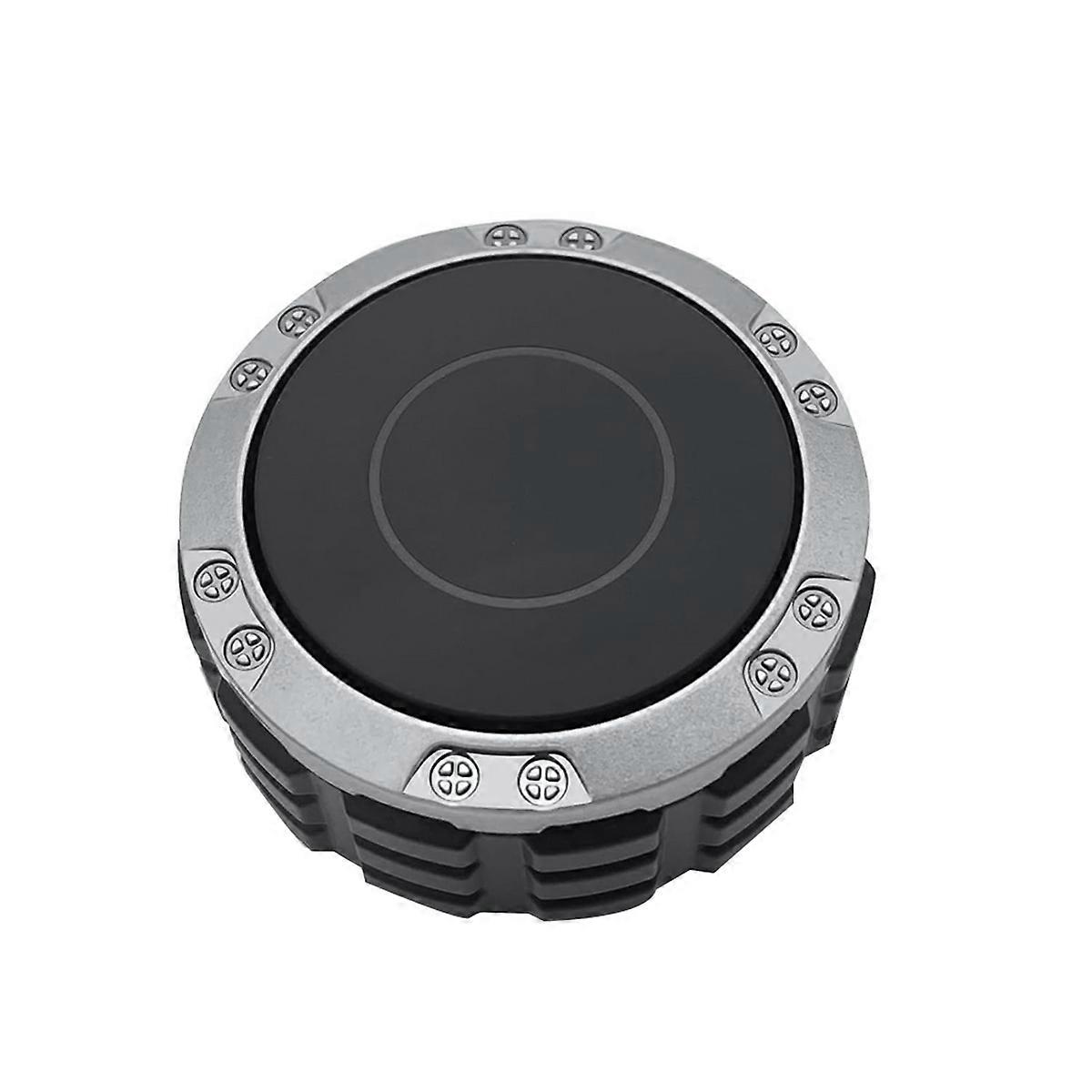 Carro 14 Polegadas Display Power Knob Controle de Volume de Rádio para Toyota