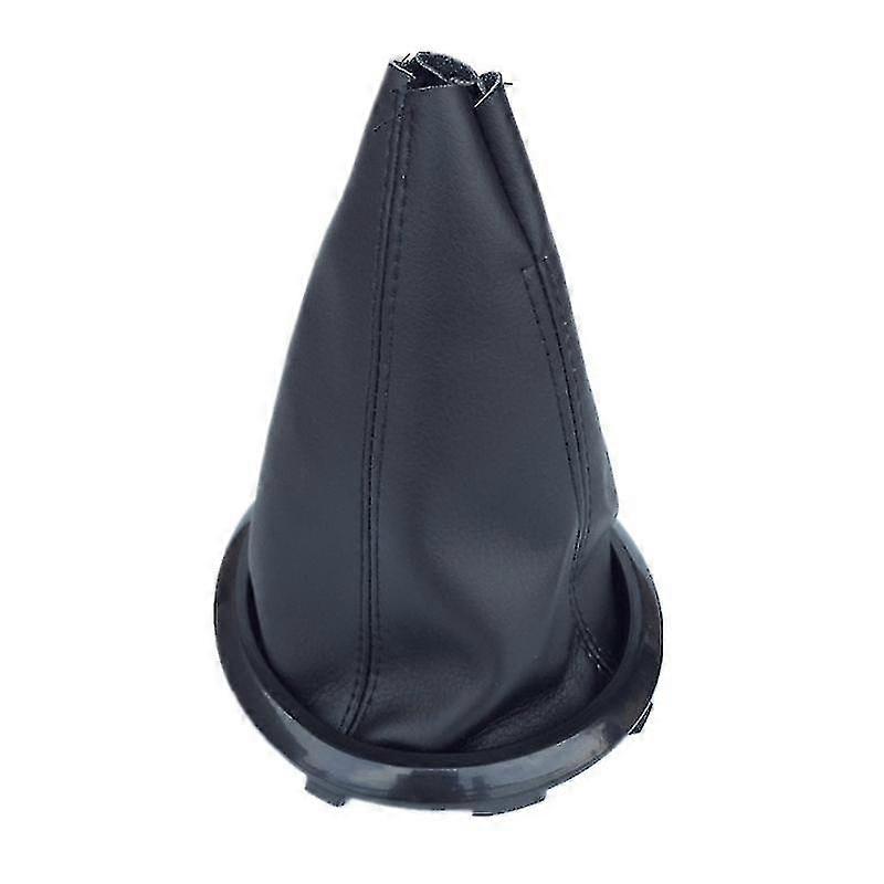 Gear Shift Knob Lever Handle for Suzuki Swift Sx4 Alto (2005-2014) with Boot Cover