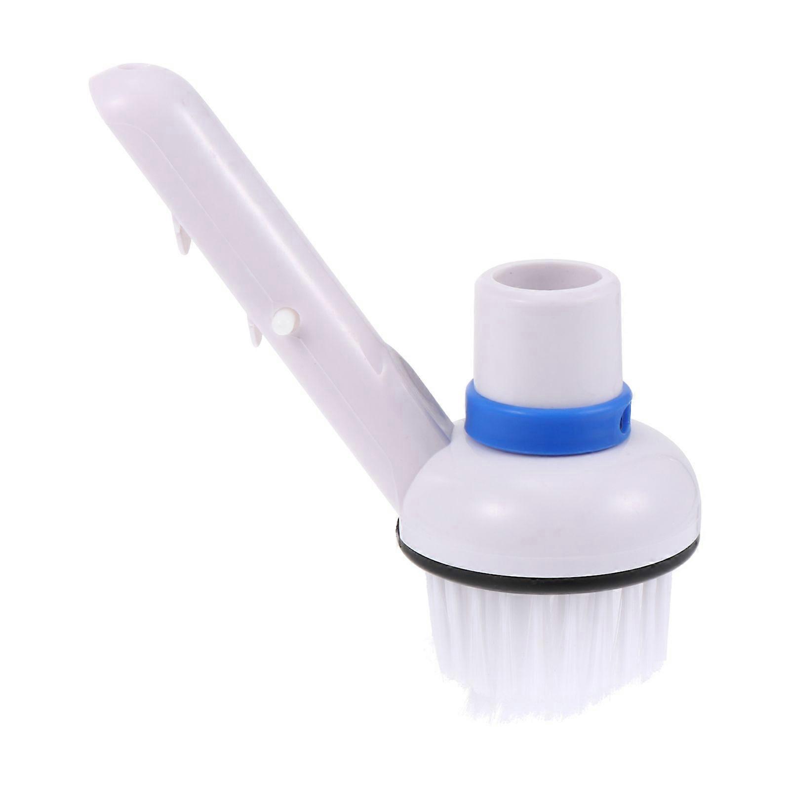 1pc Pool Scrub Brush Handheld Brush Pool Cleaning Tool Pool Bottom Brush
