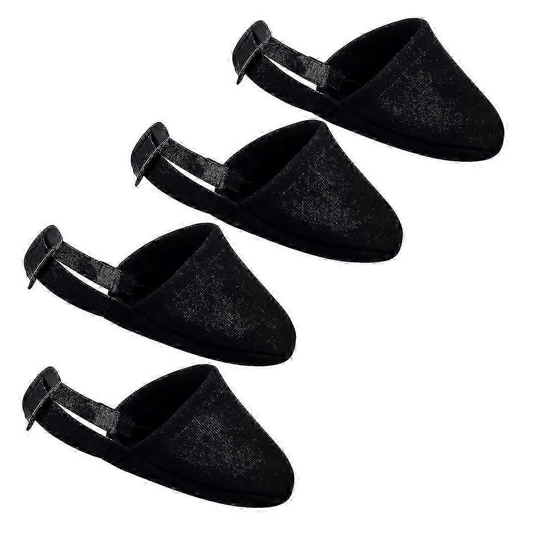 2pcs 100-150mm γαλβανισμένη διευθετήσιμη ανυψωμένη υποστήριξη βάσεων μετά, βαρέων καθηκόντων στήριξη στεγών για το κτίριο - χρυσός Jnnjv