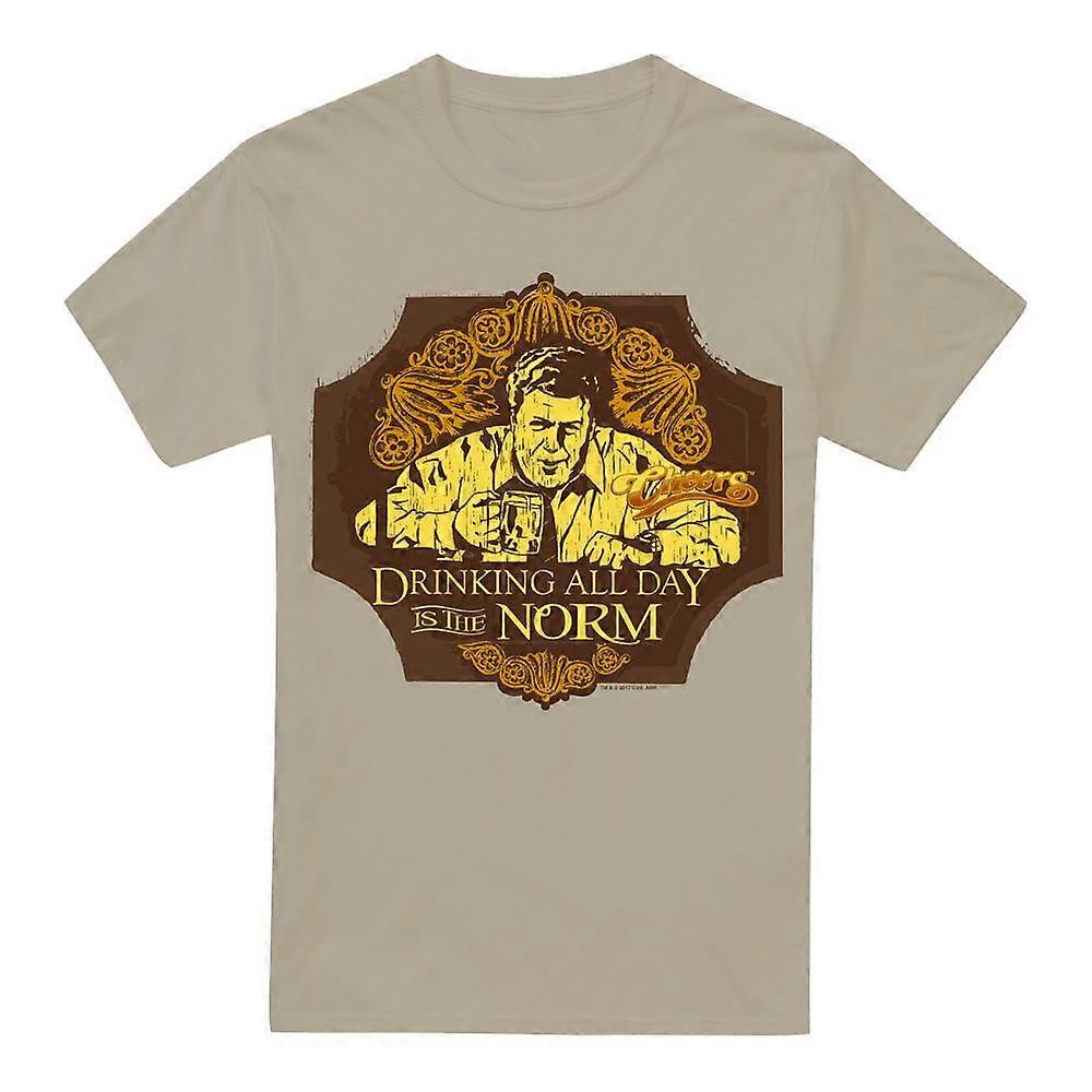 Cheers Męska koszulka The Norm