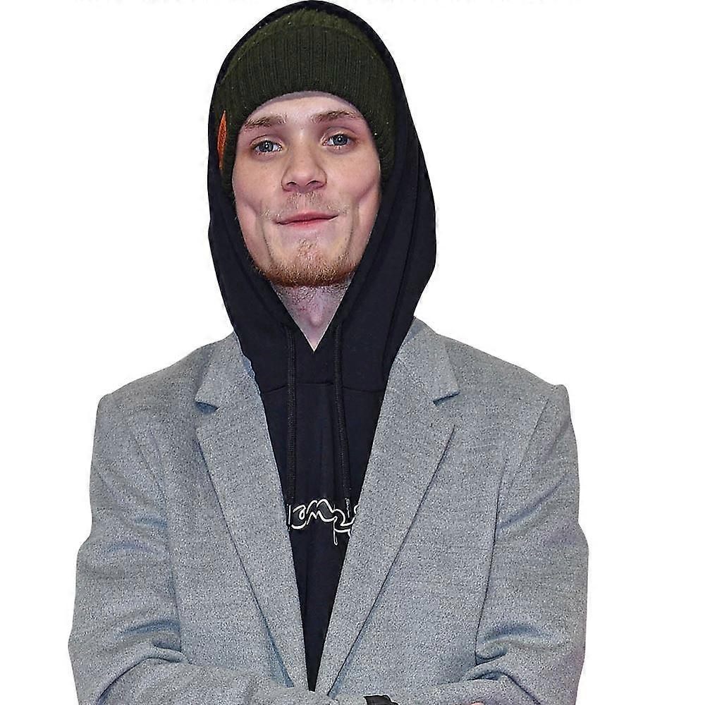 Charlie Lenehan (Coat) Half Body Buddy Cutout