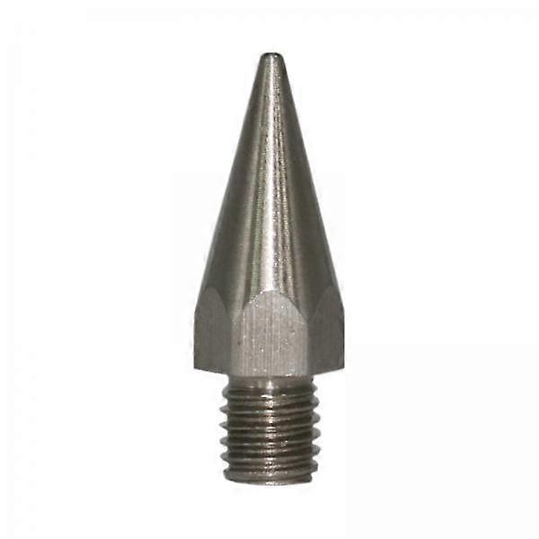 5x Durable Stainless Steel Pole Tip Replacement