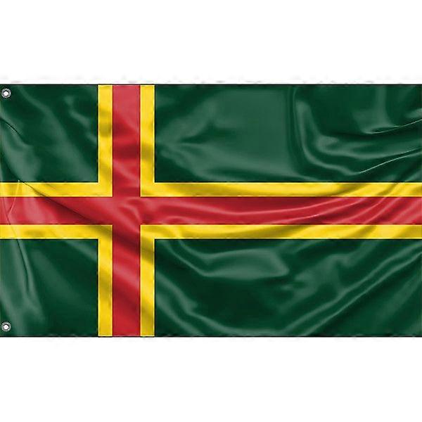 Nordic cross for Lithuania Flag, Unique Design, 3x5 Ft / 90x150 cm4x6Ft/120x180 cm, TTQ360