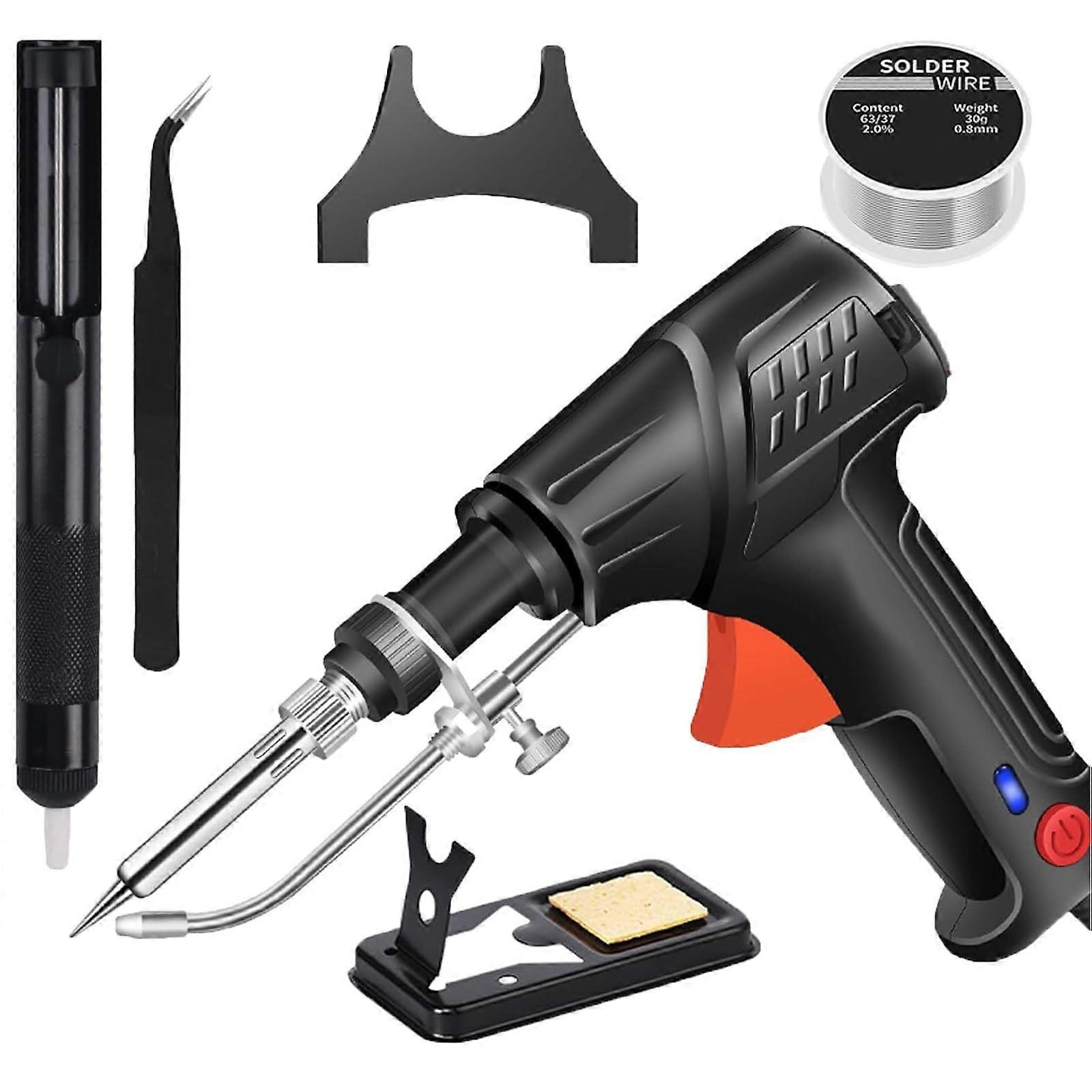 Internally Heated Industrial Laser Welding Tools,multifunction soldering iron set for IndustrialHome