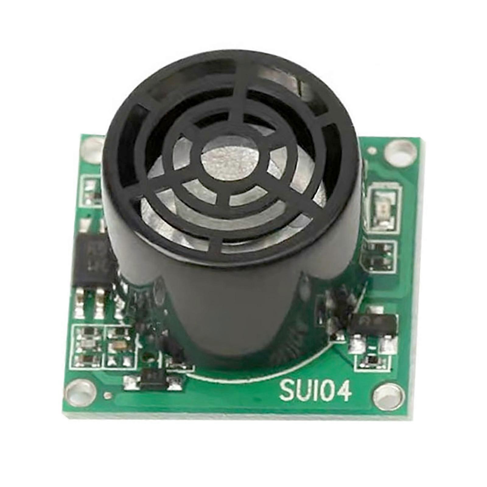 Versatility Ultrasonic Ranging Module Compatible for Flight Controllers for Accurate Distance Measurement Efficient Tool Multicolor