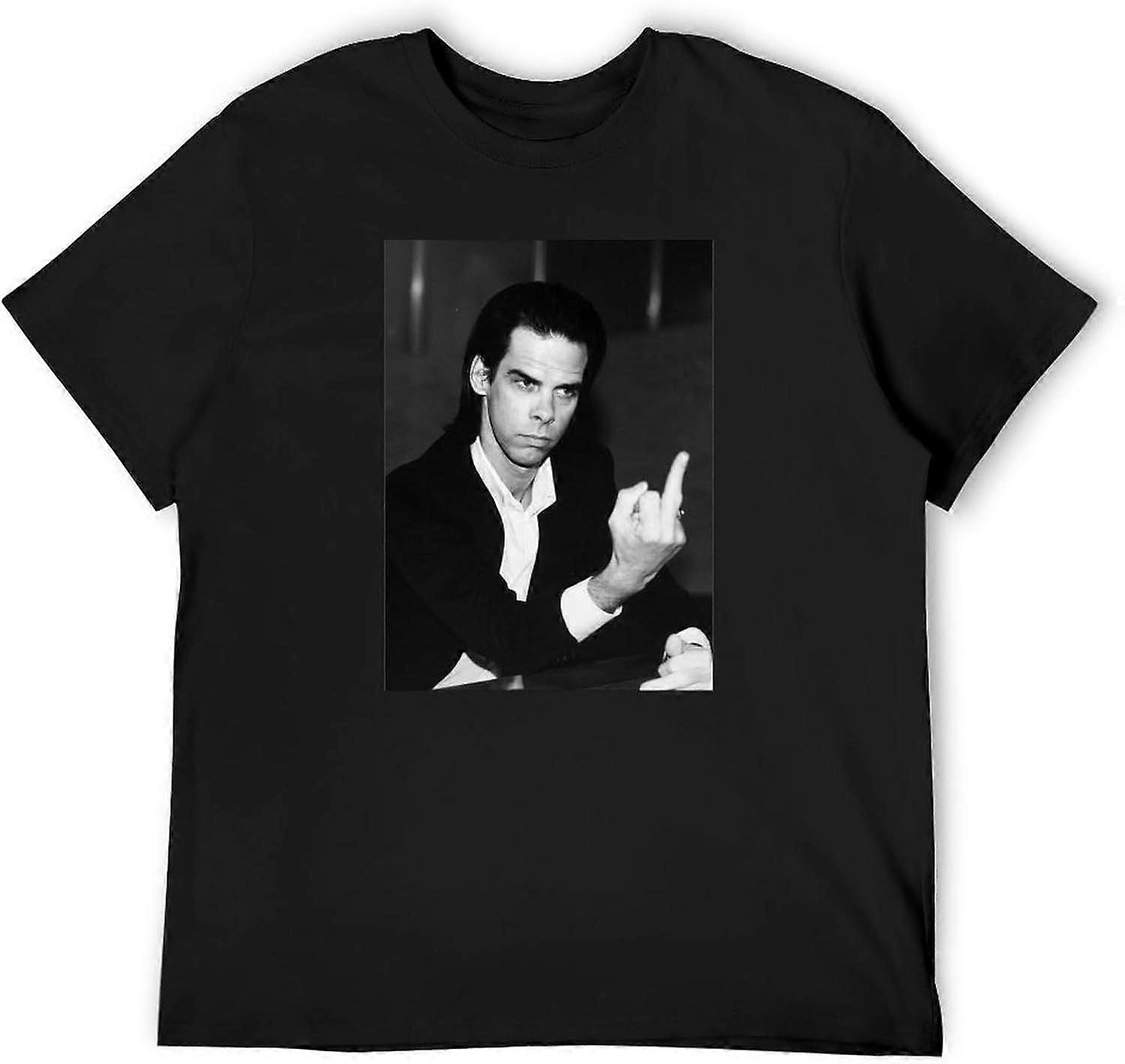 Nick Cave Męska koszulka
