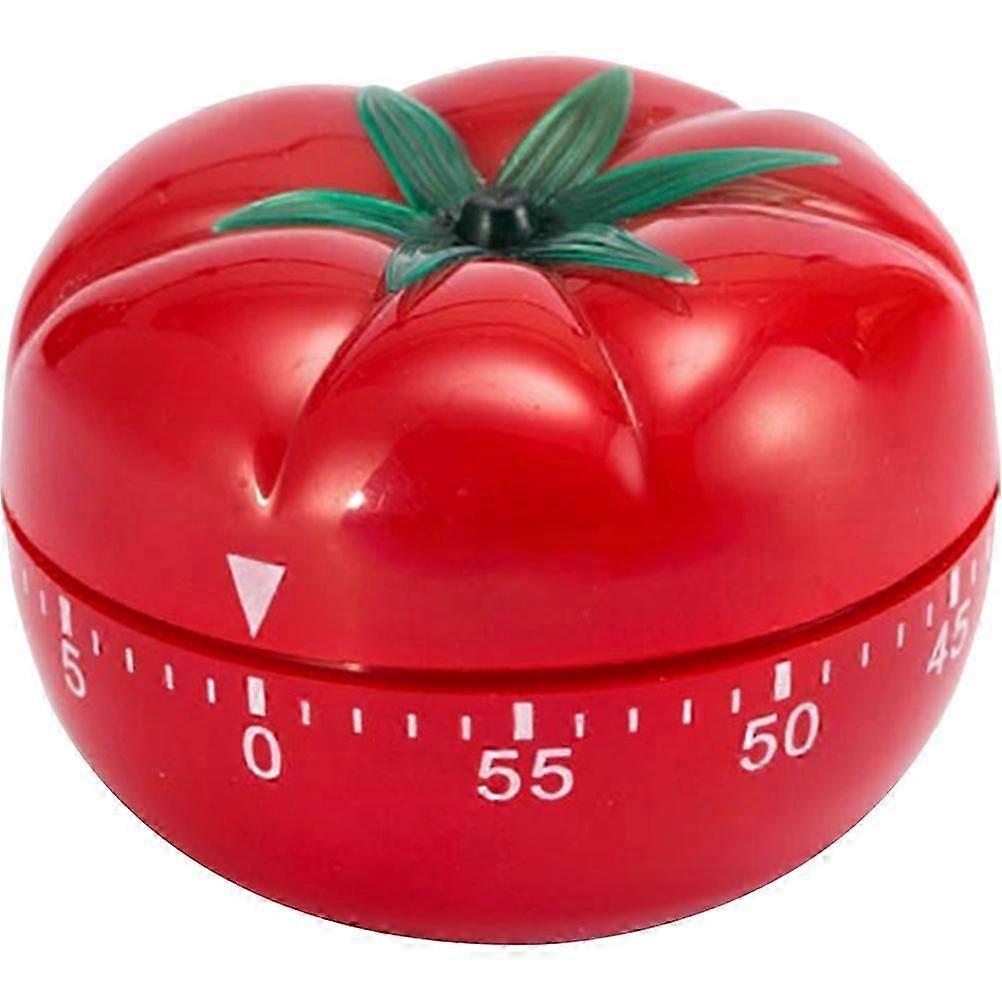 Kitchen Cooking Timer Cartoon Kitchen Timer Tomato Shape Timer Baking Time Reminder-Good