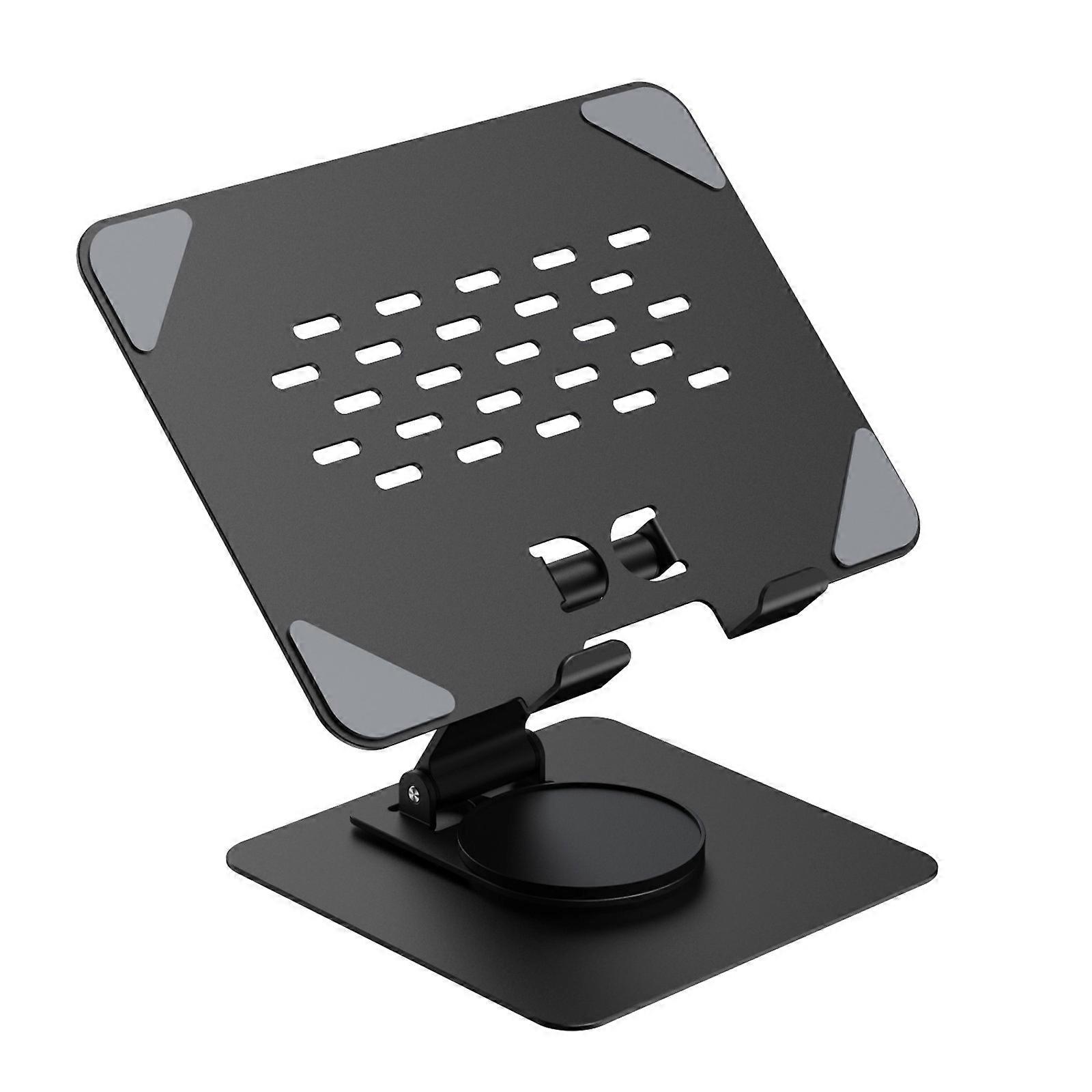 360 Rotating Tablet Stand Adjustable Holder Bracket Support Lightweight for Drawing Video Conferencing Watching Movie