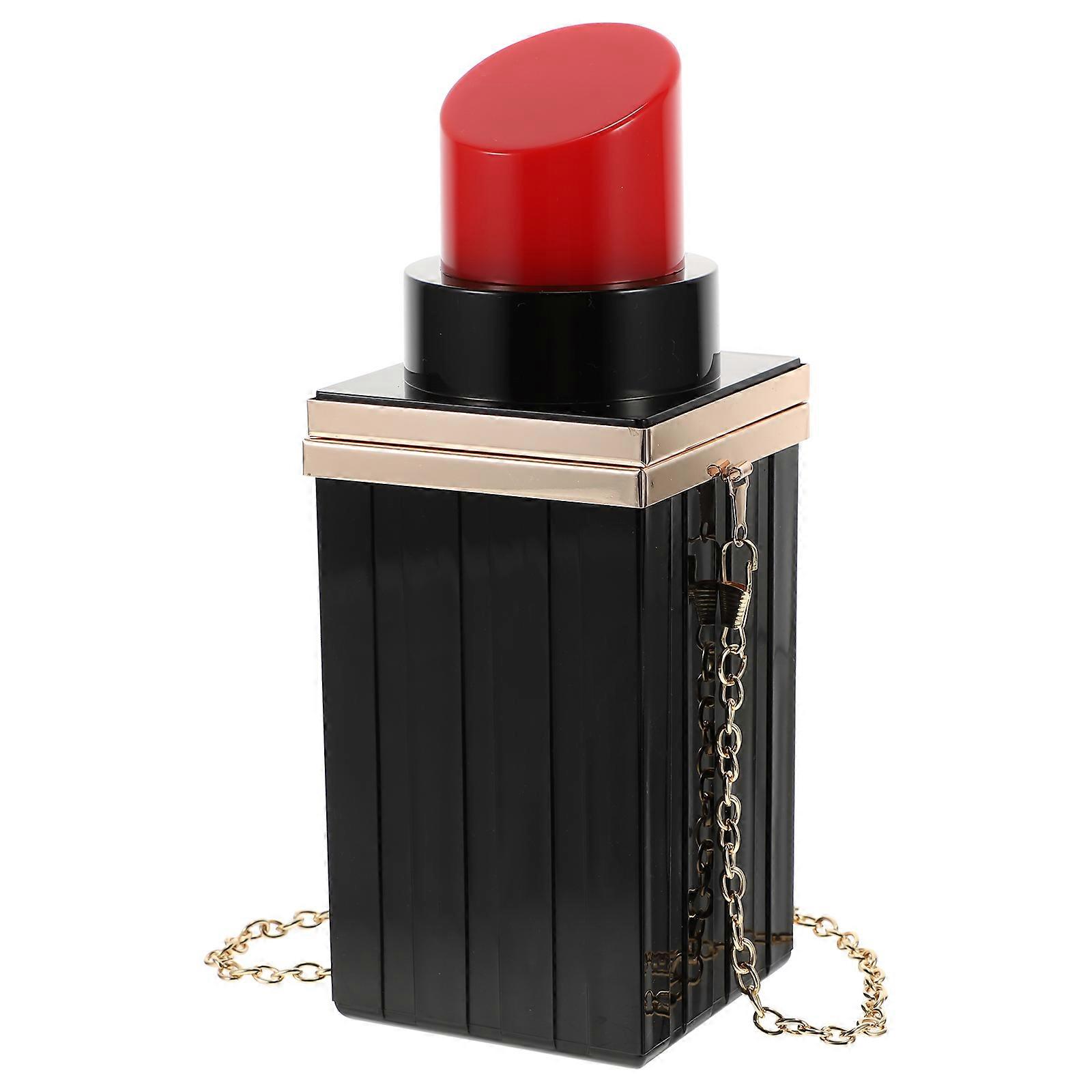 Secure and Stylish Clutch Bag, Portable Lady Bag for Formal Dinners