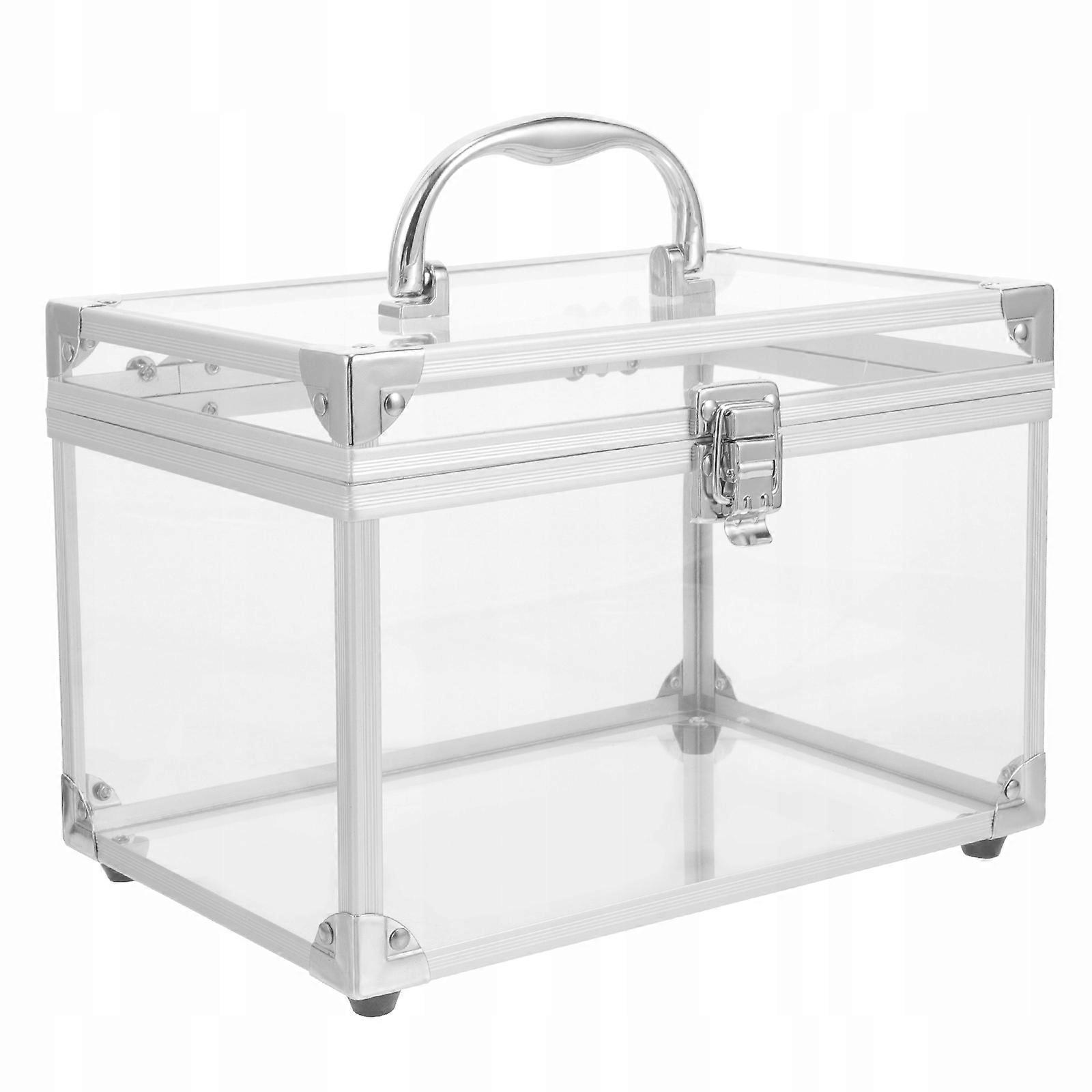 Box For Storing Vinyl Records Dzi