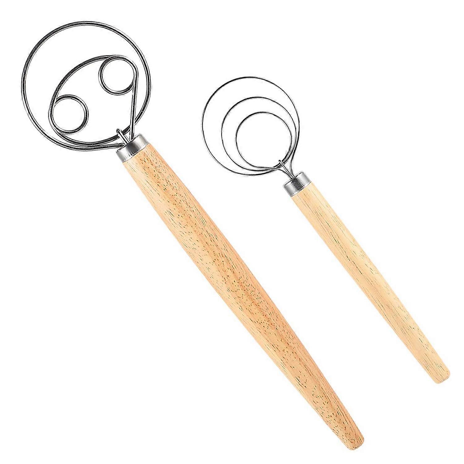 Kitchen Blender for Bread Pastry Pizza Making 2 Pack