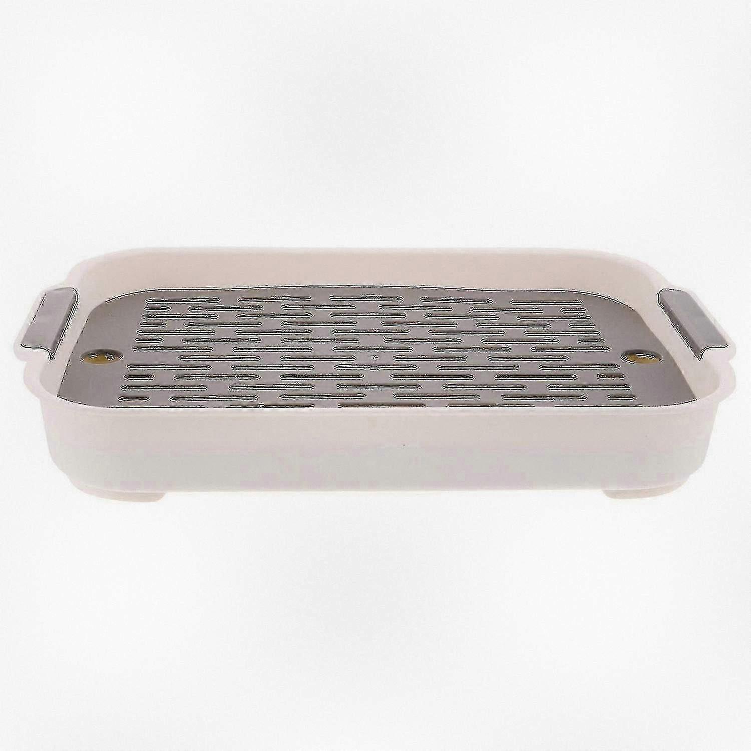 Rectangular Hamster Toilet and Bunny Litter Box for Rabbit Training and Potty Use, Perfect for Small Pets, fg2025031701679