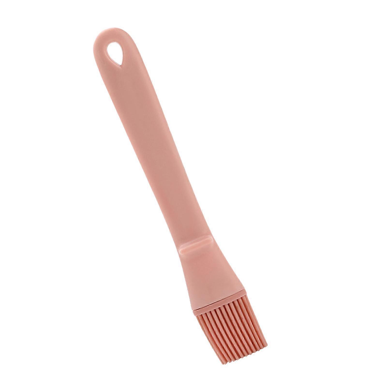 Silicone Basting Pastry Brush, Extended Handle Multifunctional Durable Save