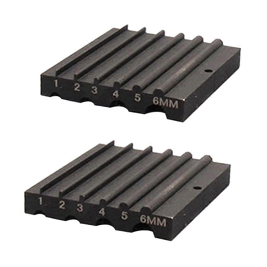 2 Skiving Beveling Cutting Leather Craft Sewing