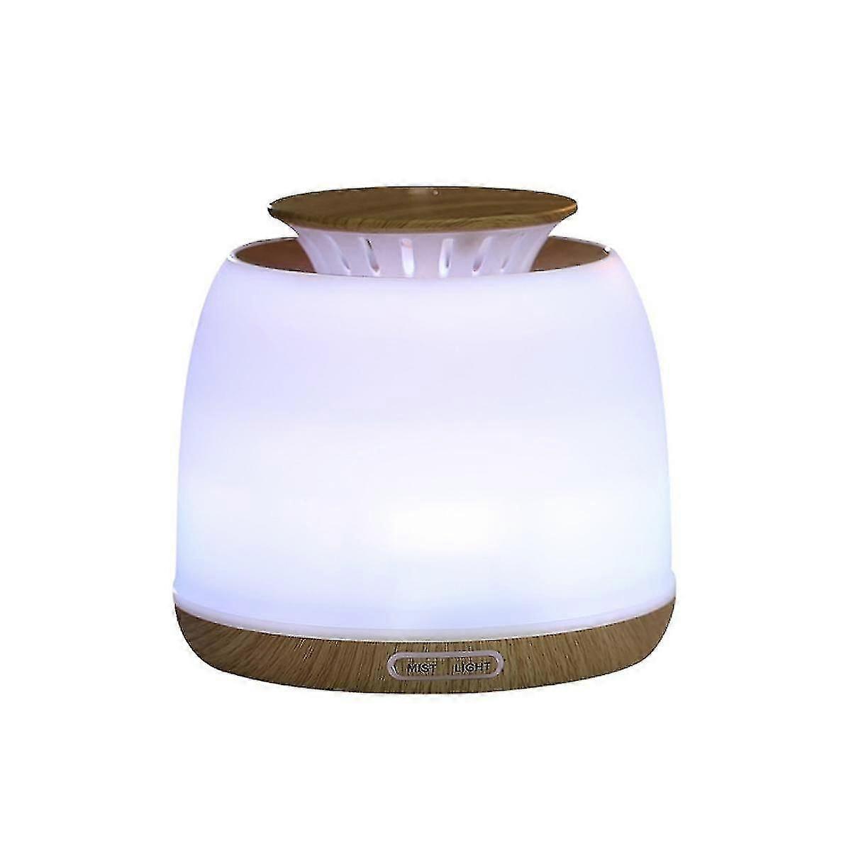 Essential Oil Diffuser With Sound Machine Aromatherapy Diffuser Night Light, Aroma Diffusers 300ml,c