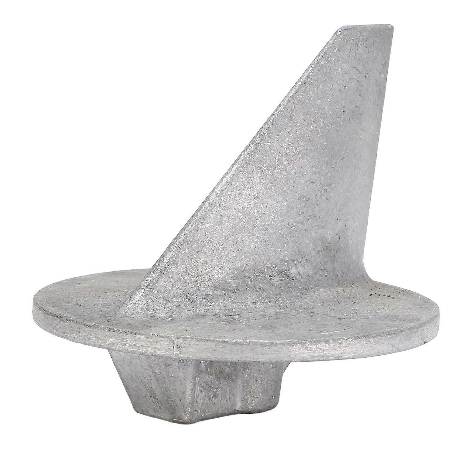 Aluminum Trim Tab Anode Replacement for Mariner Outboards 30-200hp with Strong Durable Structure Corrosion Resistant