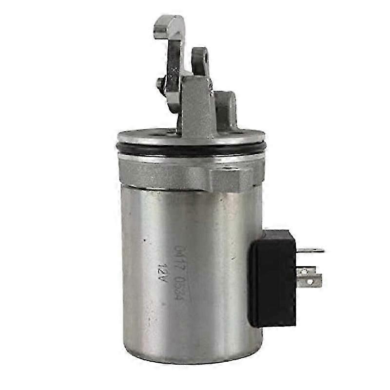 04170534R 04272733 M7272733 Solénoïde d’arrêt de carburant 12V pour moteur Deutz F2L1011 F3L1011 F4L1011 BF4L1
