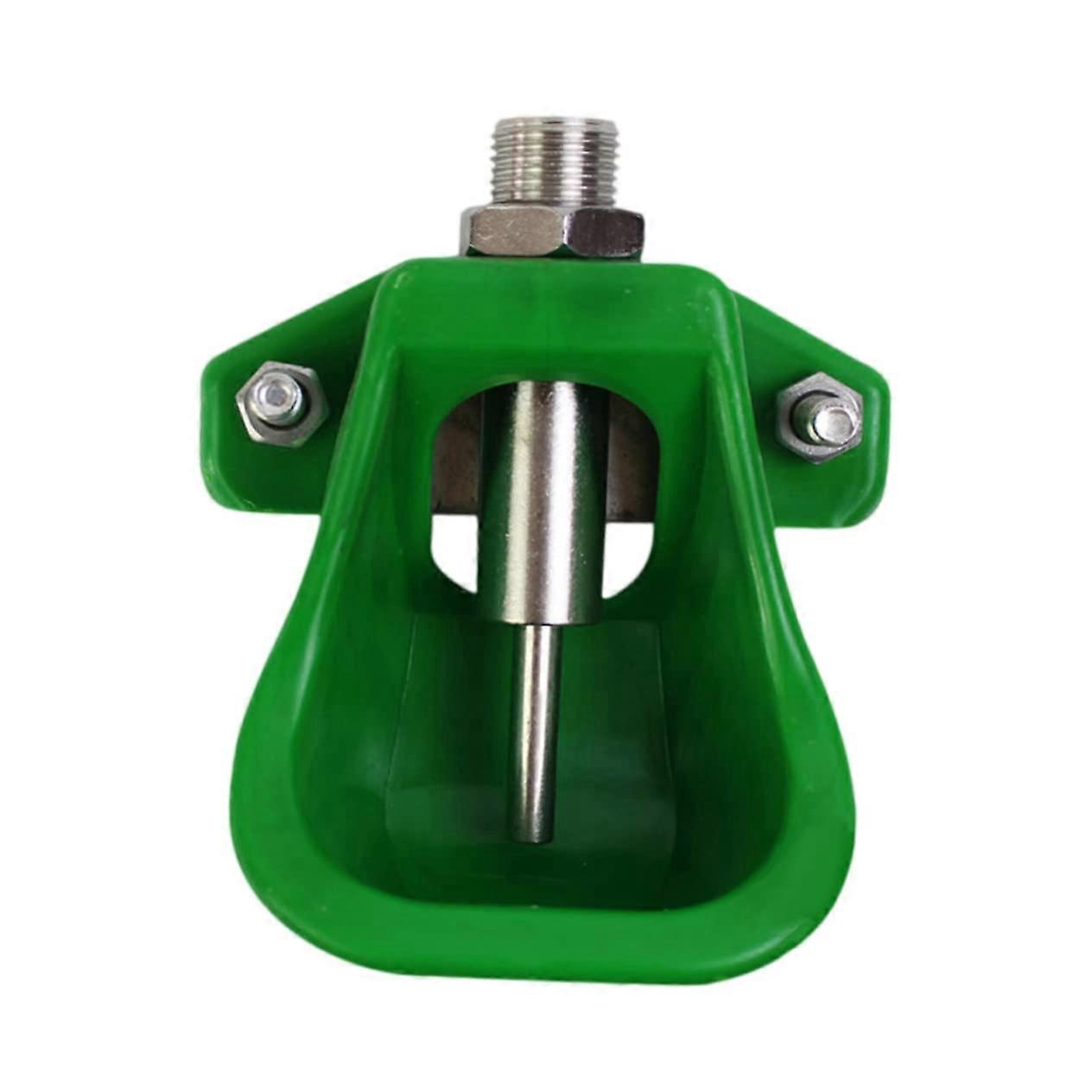 Automatic drinking bowl for sheep and pigs highquality water supply for livestock green and durable for agricultural operations